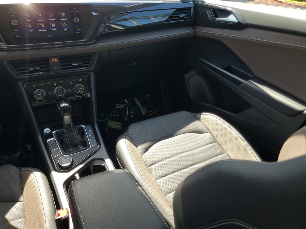 used 2022 Volkswagen Taos car, priced at $21,904