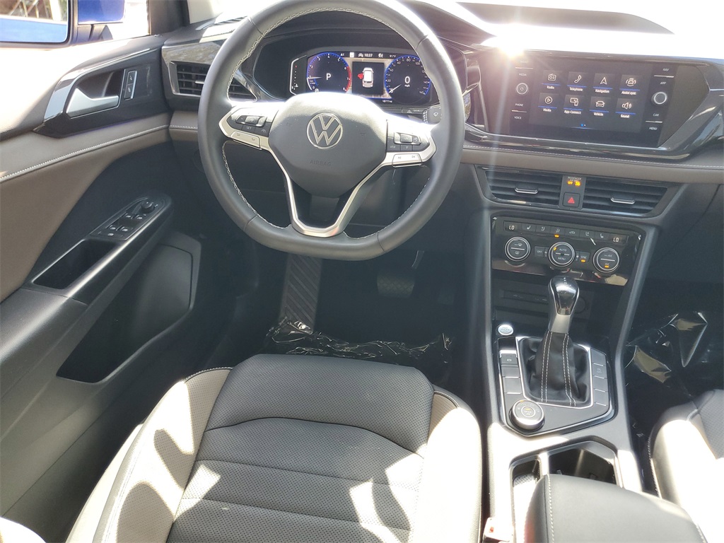 used 2022 Volkswagen Taos car, priced at $21,904
