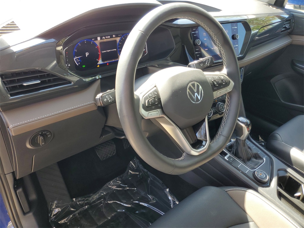 used 2022 Volkswagen Taos car, priced at $21,904