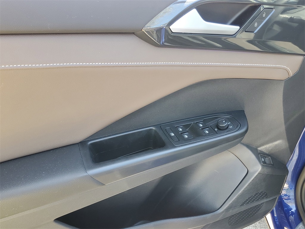 used 2022 Volkswagen Taos car, priced at $21,904