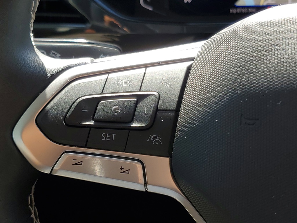 used 2022 Volkswagen Taos car, priced at $21,904