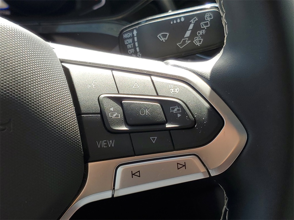 used 2022 Volkswagen Taos car, priced at $21,904