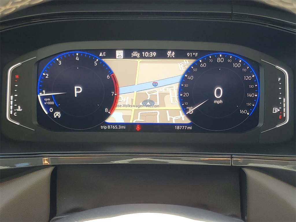 used 2022 Volkswagen Taos car, priced at $21,904