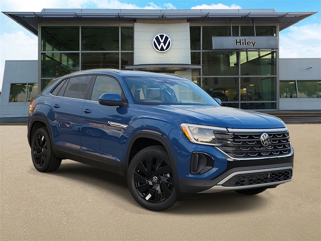 new 2026 Volkswagen Atlas Cross Sport car, priced at $45,389