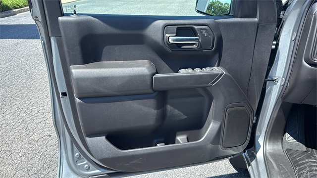 new 2026 Chevrolet Silverado 1500 car, priced at $51,920