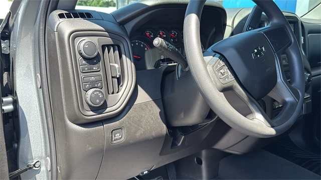 new 2026 Chevrolet Silverado 1500 car, priced at $51,920