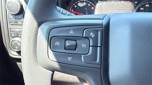 new 2026 Chevrolet Silverado 1500 car, priced at $51,920