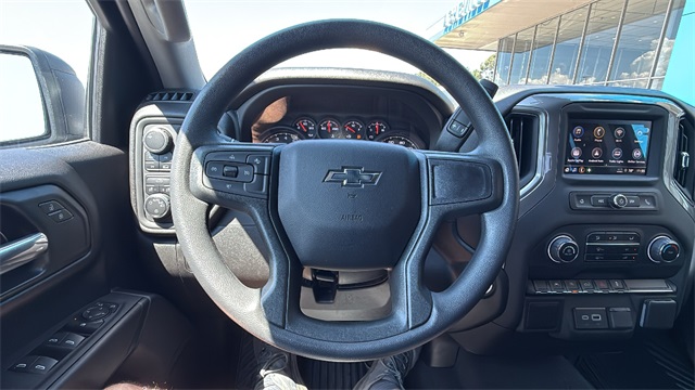 new 2026 Chevrolet Silverado 1500 car, priced at $51,920
