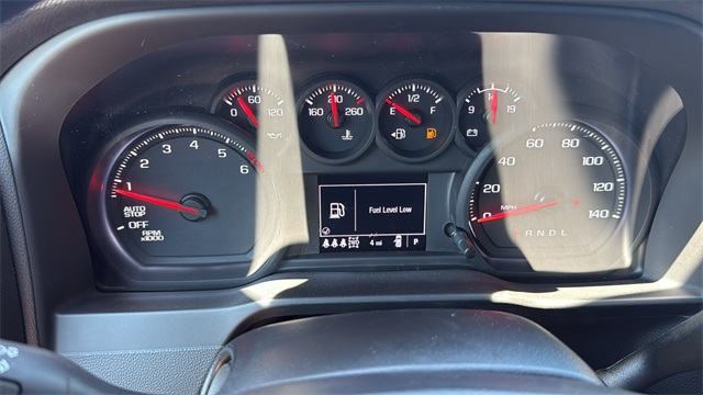 new 2026 Chevrolet Silverado 1500 car, priced at $51,920
