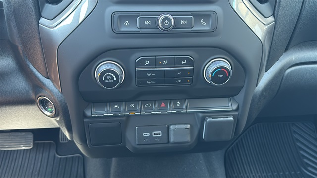 new 2026 Chevrolet Silverado 1500 car, priced at $51,920