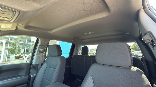 new 2026 Chevrolet Silverado 1500 car, priced at $51,920