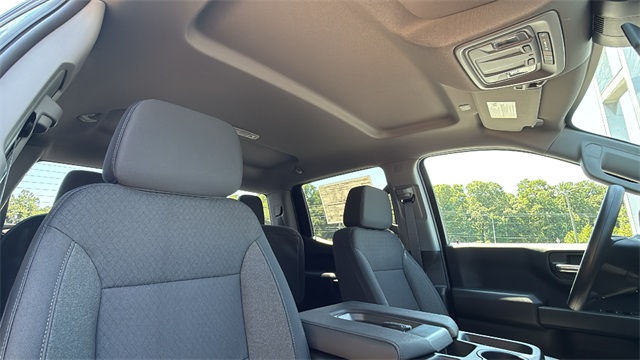 new 2026 Chevrolet Silverado 1500 car, priced at $51,920
