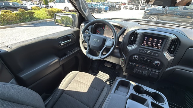 new 2026 Chevrolet Silverado 1500 car, priced at $51,920