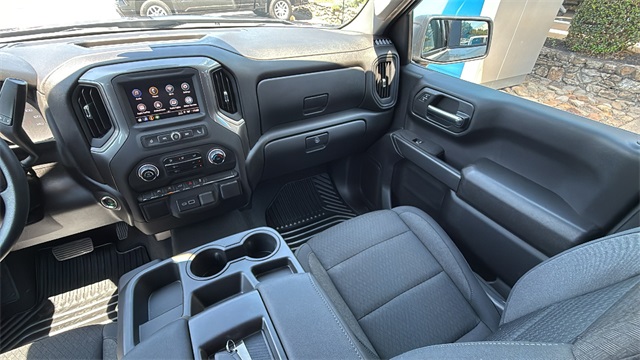 new 2026 Chevrolet Silverado 1500 car, priced at $51,920