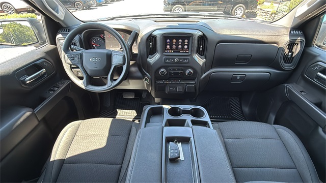 new 2026 Chevrolet Silverado 1500 car, priced at $51,920