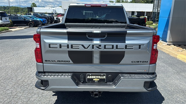 new 2026 Chevrolet Silverado 1500 car, priced at $51,920