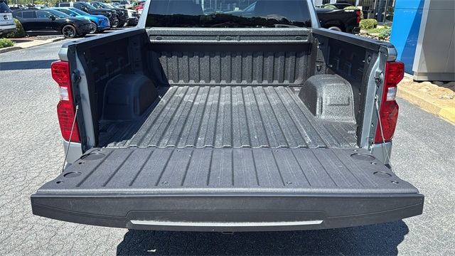 new 2026 Chevrolet Silverado 1500 car, priced at $51,920