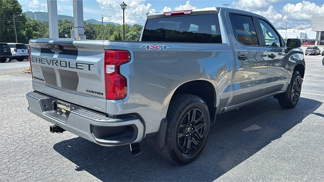 new 2026 Chevrolet Silverado 1500 car, priced at $51,920