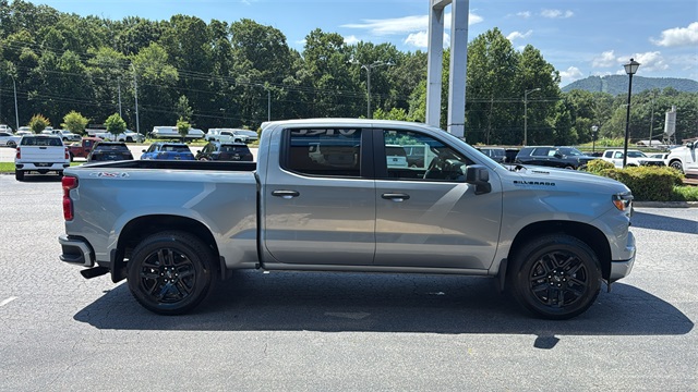 new 2026 Chevrolet Silverado 1500 car, priced at $51,920