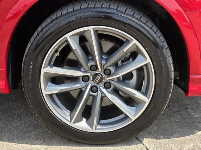 used 2022 Audi Q3 car, priced at $26,990