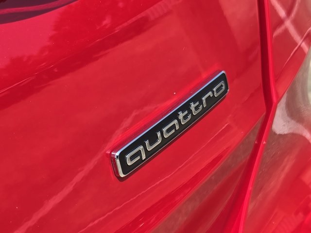 used 2022 Audi Q3 car, priced at $26,990