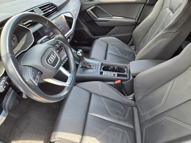 used 2022 Audi Q3 car, priced at $26,990
