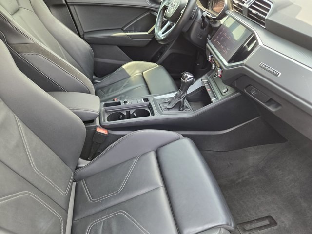 used 2022 Audi Q3 car, priced at $26,990