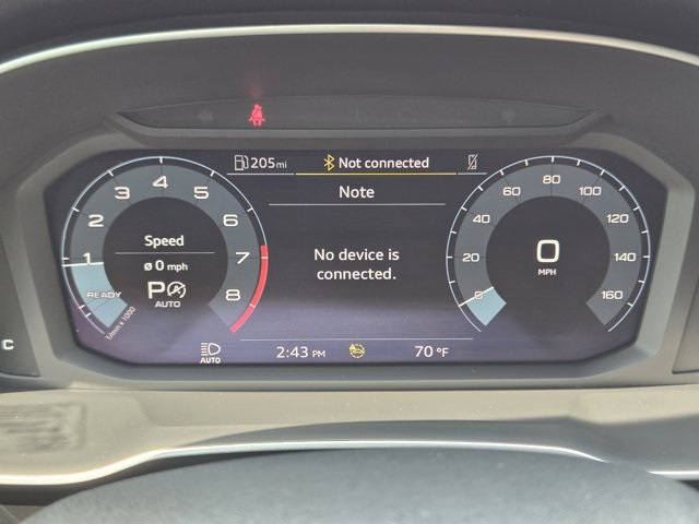 used 2022 Audi Q3 car, priced at $26,990