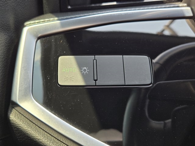 used 2022 Audi Q3 car, priced at $26,990