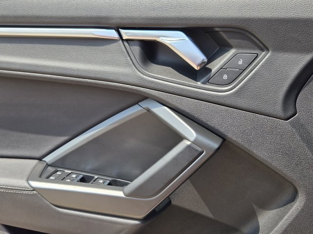 used 2022 Audi Q3 car, priced at $26,990