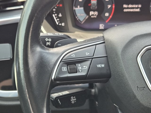 used 2022 Audi Q3 car, priced at $26,990