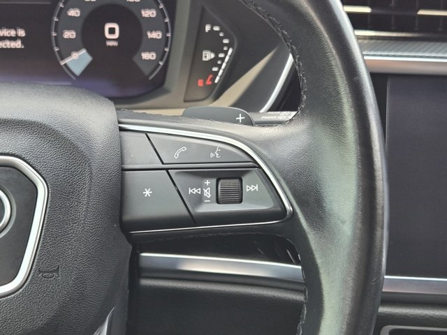 used 2022 Audi Q3 car, priced at $26,990