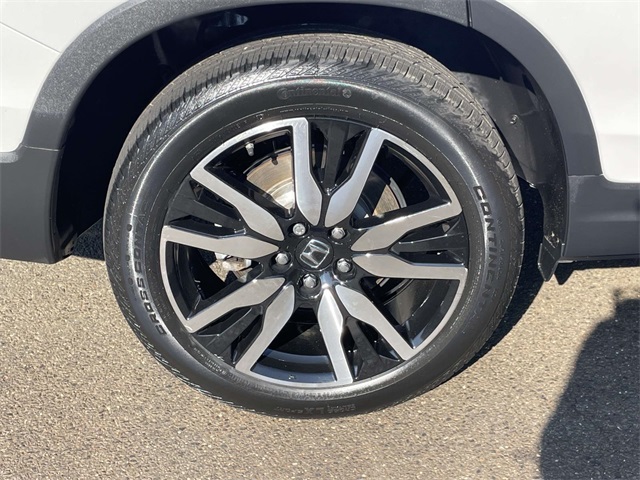 used 2022 Honda Pilot car, priced at $34,311