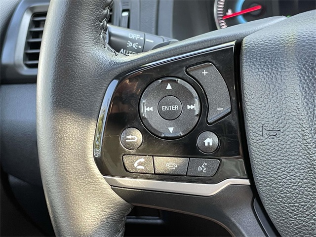 used 2022 Honda Pilot car, priced at $34,311