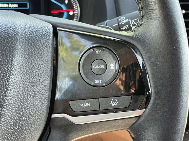 used 2022 Honda Pilot car, priced at $34,311