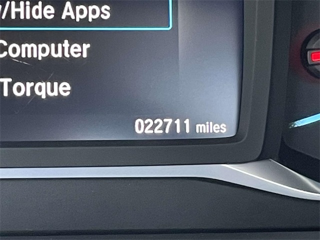 used 2022 Honda Pilot car, priced at $34,311