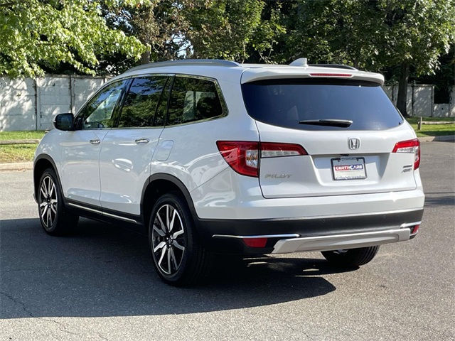 used 2022 Honda Pilot car, priced at $34,311