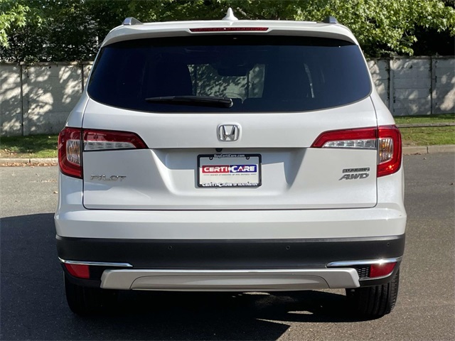used 2022 Honda Pilot car, priced at $34,311