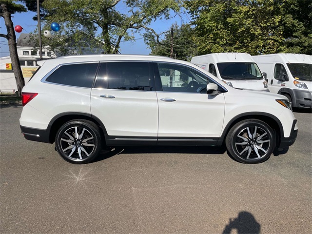 used 2022 Honda Pilot car, priced at $34,311