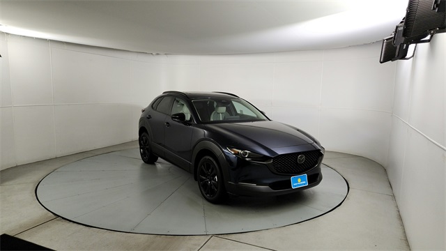 new 2026 Mazda CX-30 car, priced at $36,630