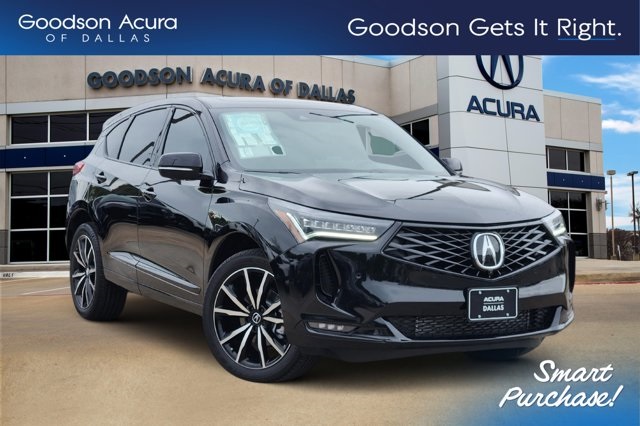 new 2025 Acura RDX car, priced at $56,400
