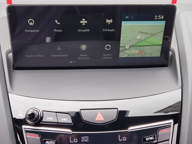 new 2025 Acura RDX car, priced at $56,400