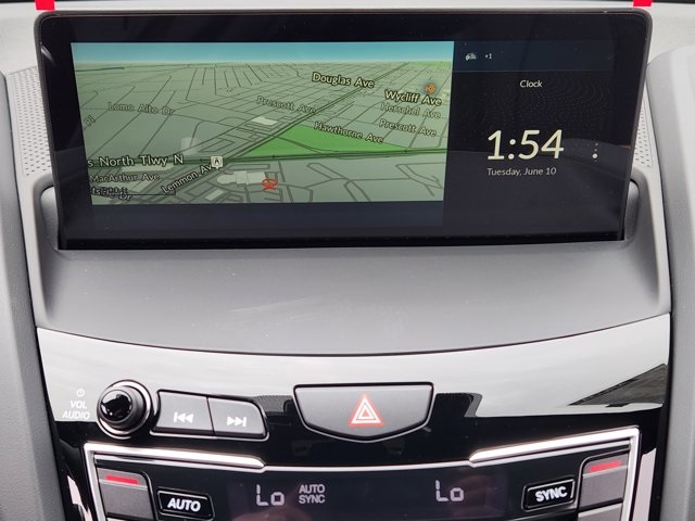 new 2025 Acura RDX car, priced at $56,400