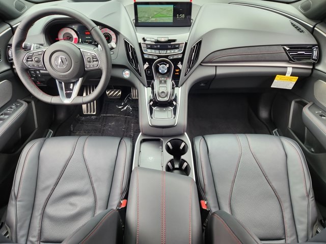new 2025 Acura RDX car, priced at $56,400