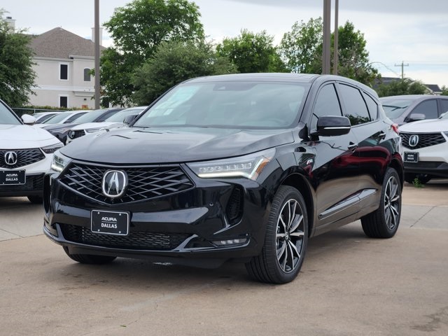 new 2025 Acura RDX car, priced at $56,400