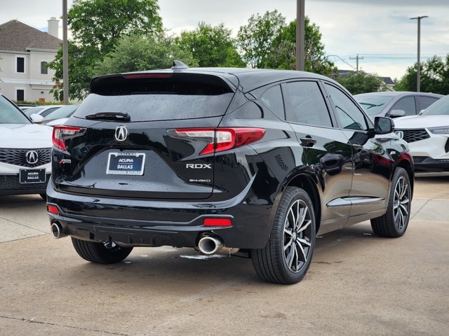 new 2025 Acura RDX car, priced at $56,400