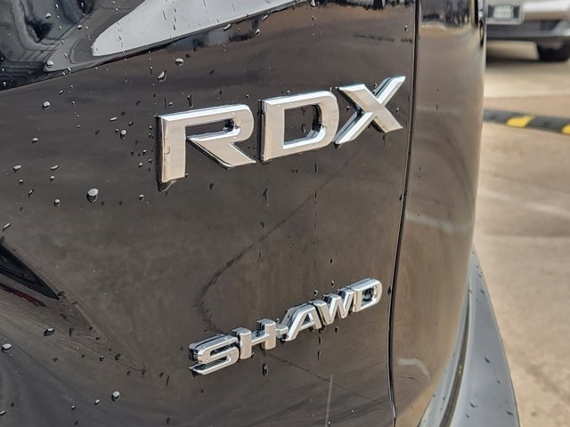 new 2025 Acura RDX car, priced at $56,400