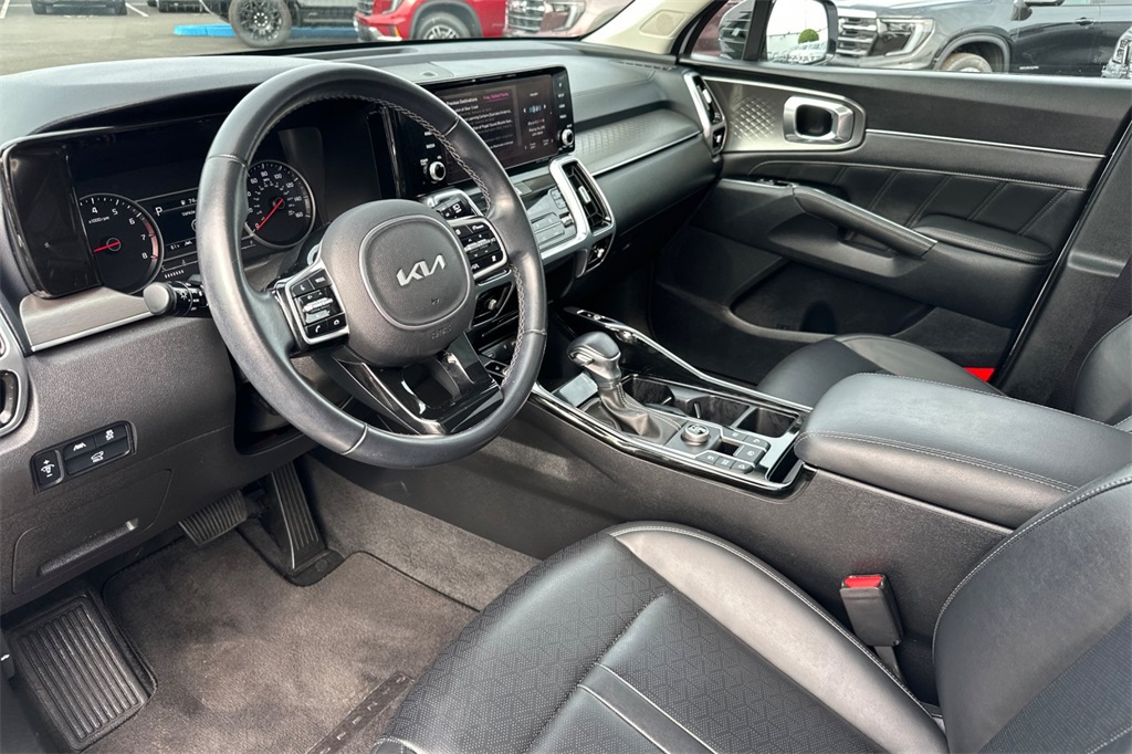 used 2022 Kia Sorento car, priced at $29,960