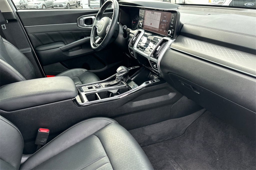 used 2022 Kia Sorento car, priced at $29,960