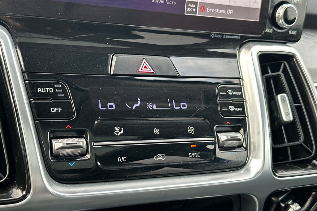 used 2022 Kia Sorento car, priced at $29,960